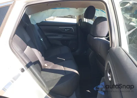 2016 Nissan Altima 2.5 Sr from USA, damaged, VIN 1N4AL3AP9GC217943